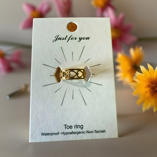 Toe Ring