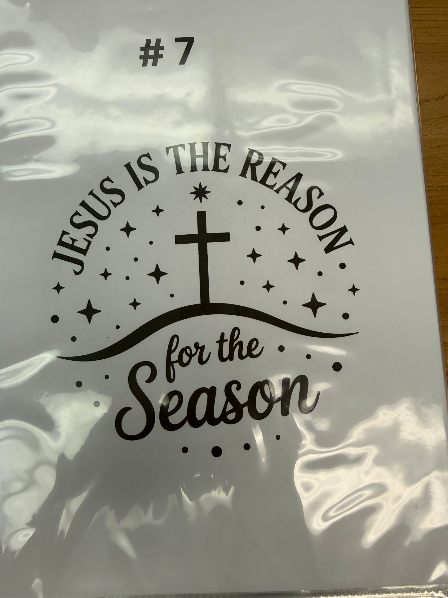 Personalized Christmas Baubles