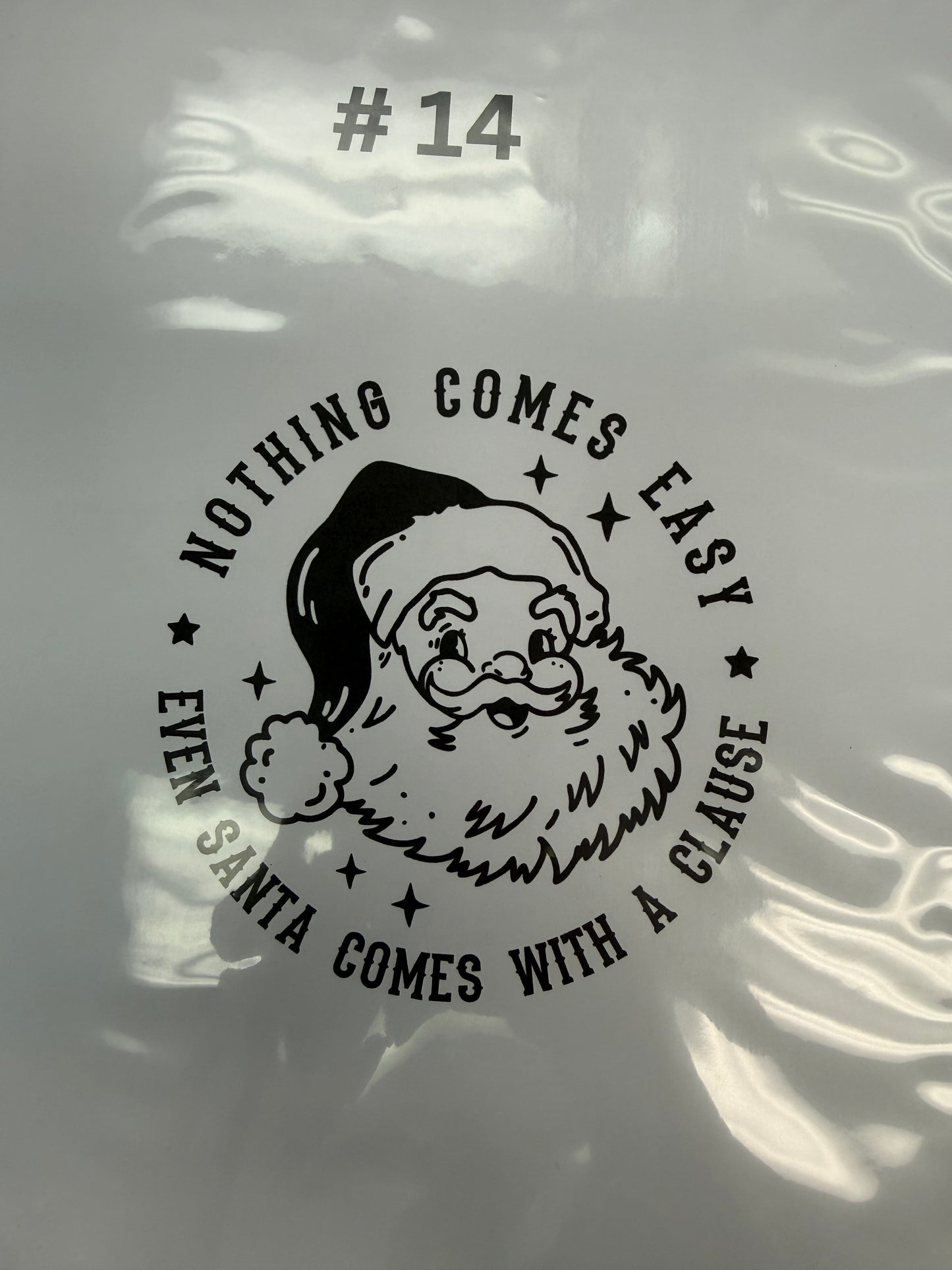 Personalized Christmas Baubles