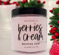 Wax Meltology Whipped Soap