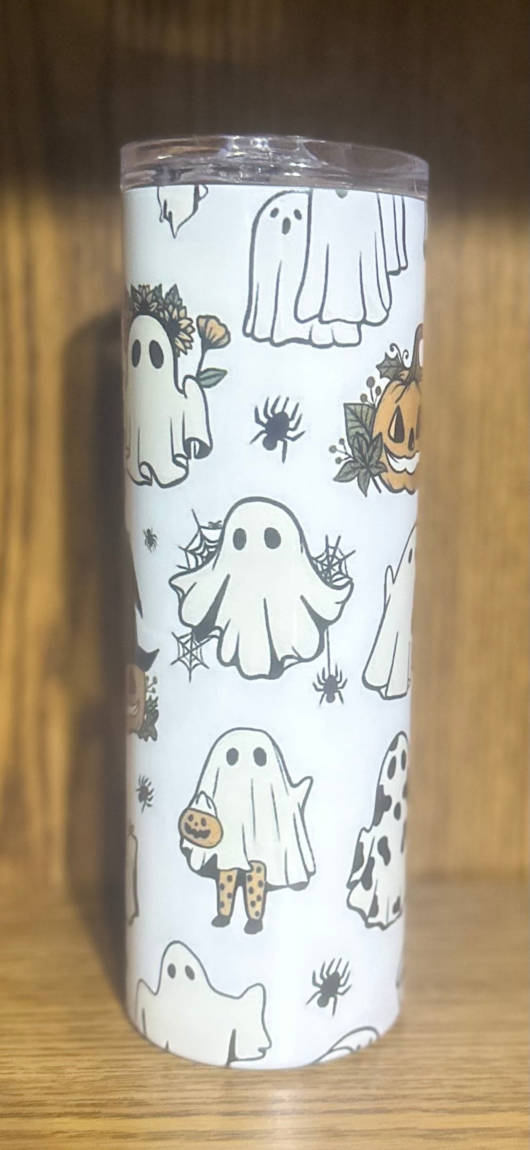 Cute ghost