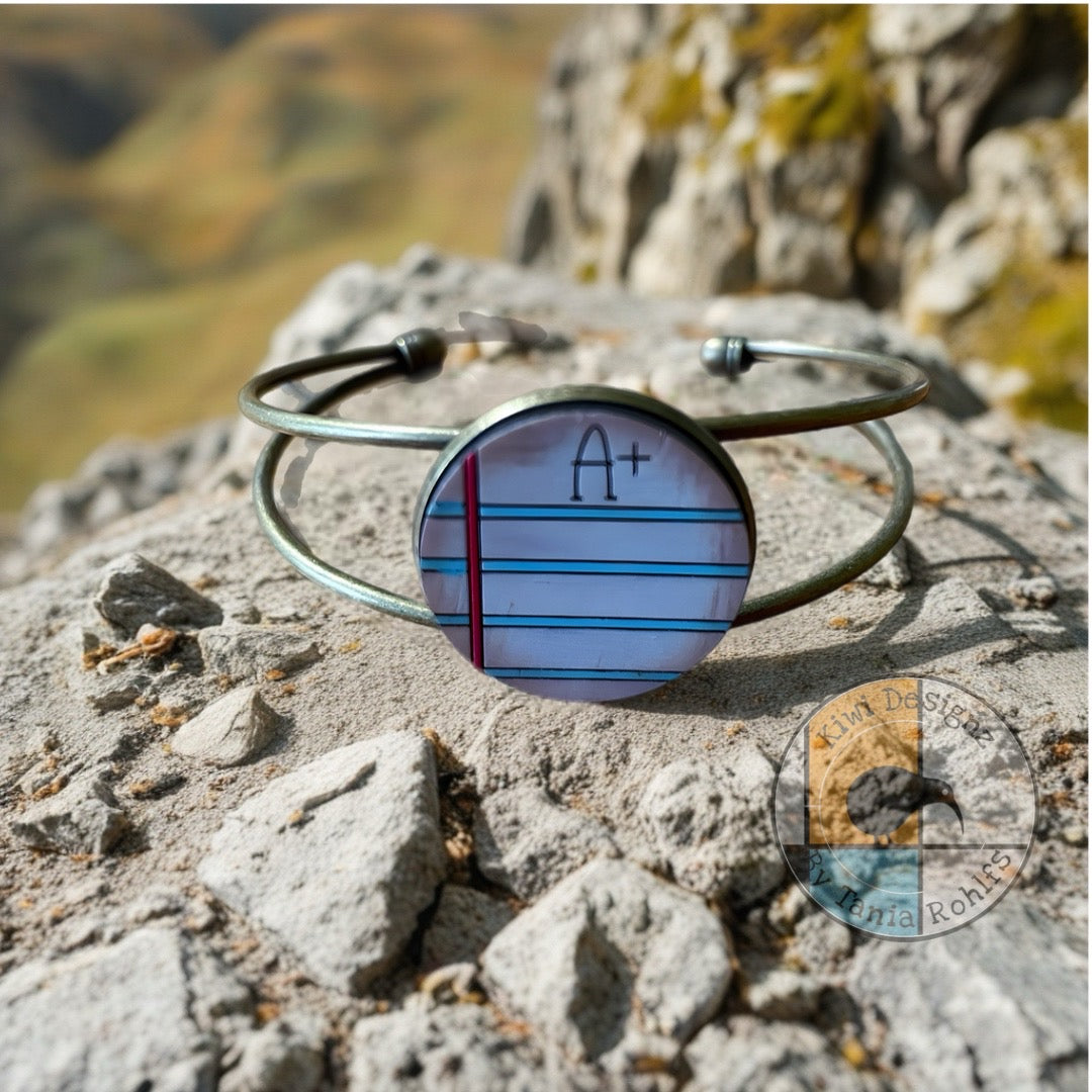 Teacher A+ bangle large