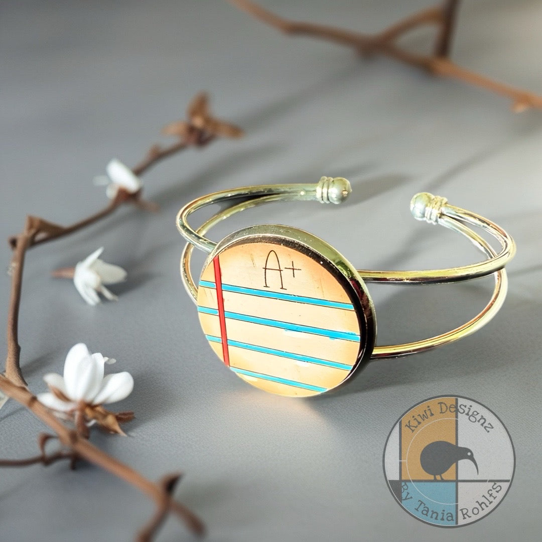 Teacher A+ bangle large