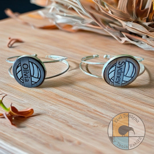 Custom Name Bracelets