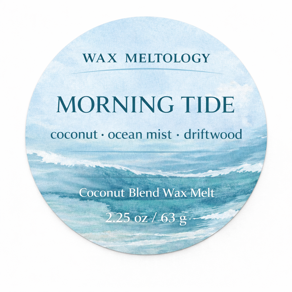 Spring 26' Wax Melts