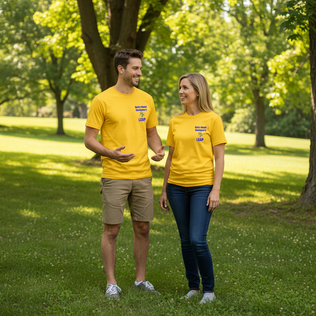 RMES Leap T-Shirt