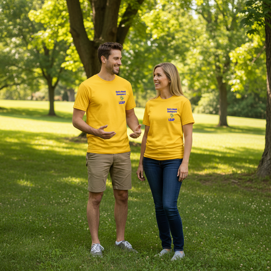 RMES Leap T-Shirt