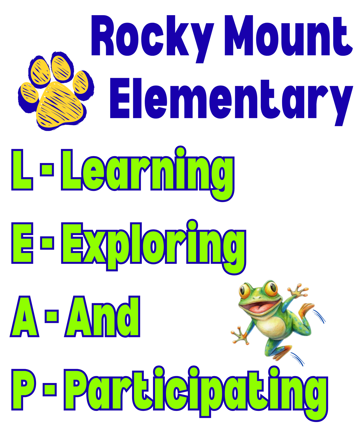 RMES Leap T-Shirt