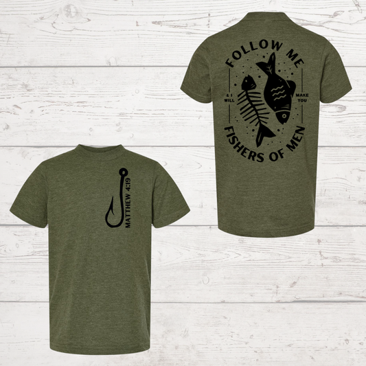 Fishers of Men Youth Tee