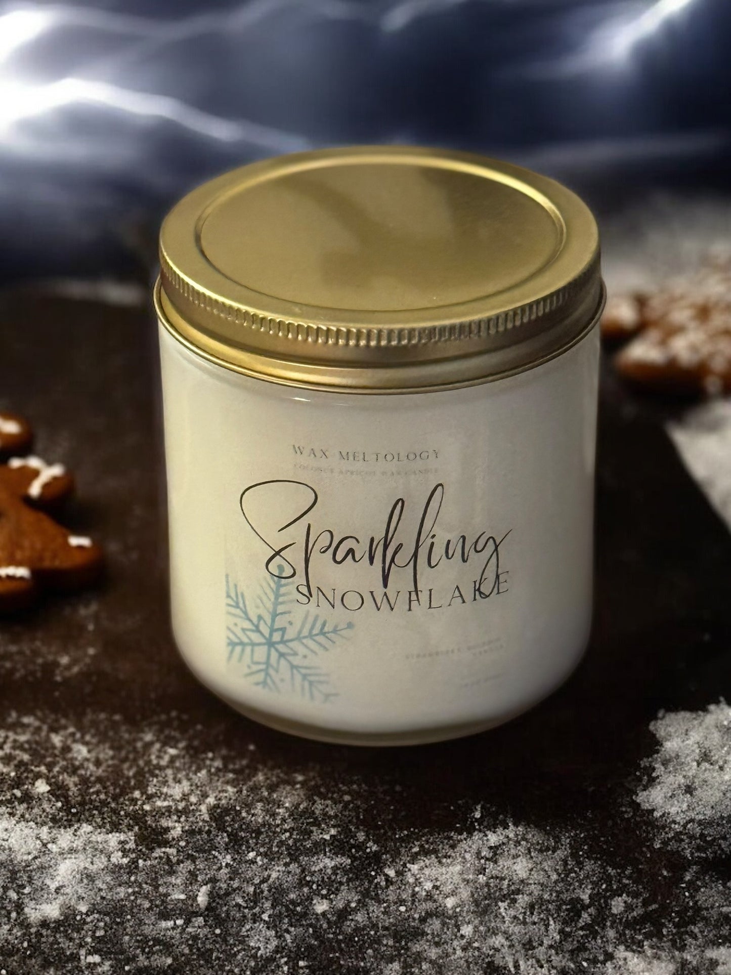 Wax Meltology - Winter Holiday Candle Collection