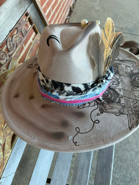 Branding The Brim - Amazing Grace