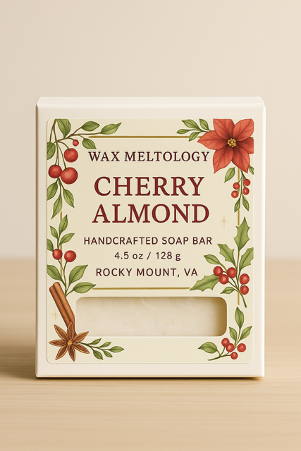 Wax Meltology Soap