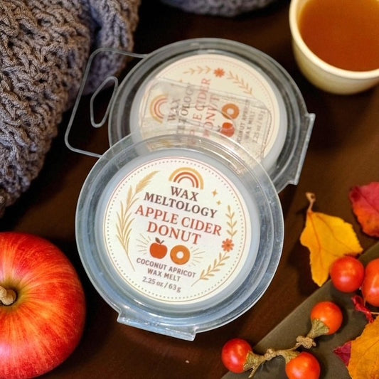 Fall'25 Wax Melts
