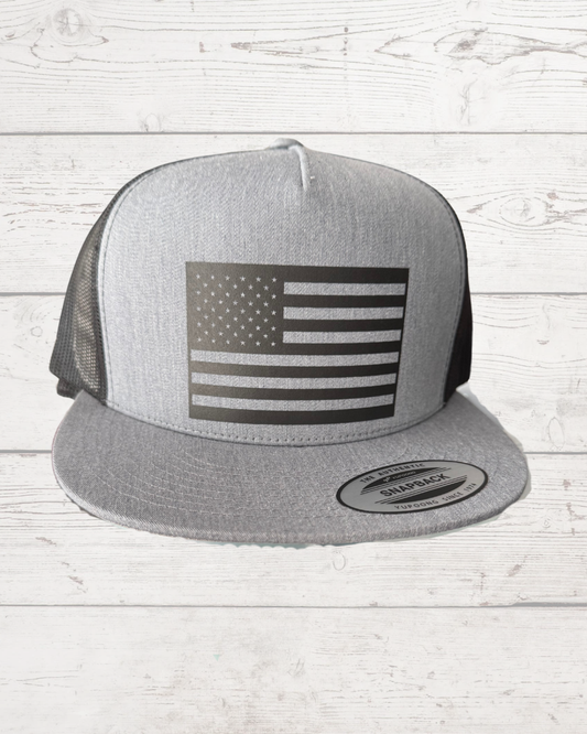 Flag Trucker Hat