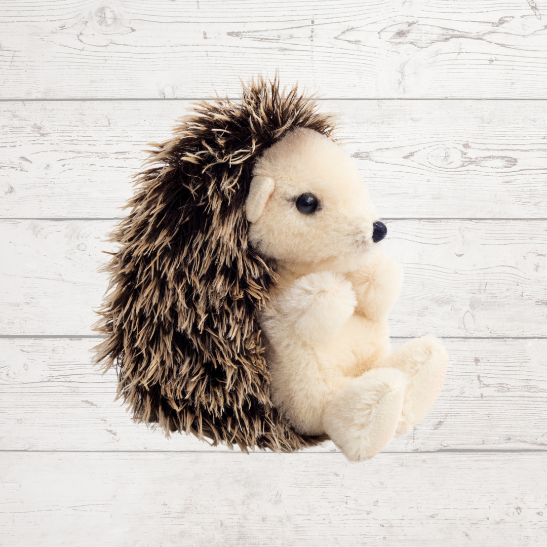 Plush Hedgehog