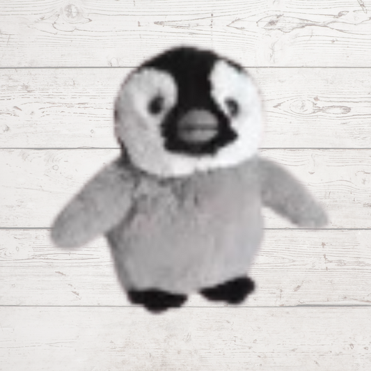 Plush Penguin