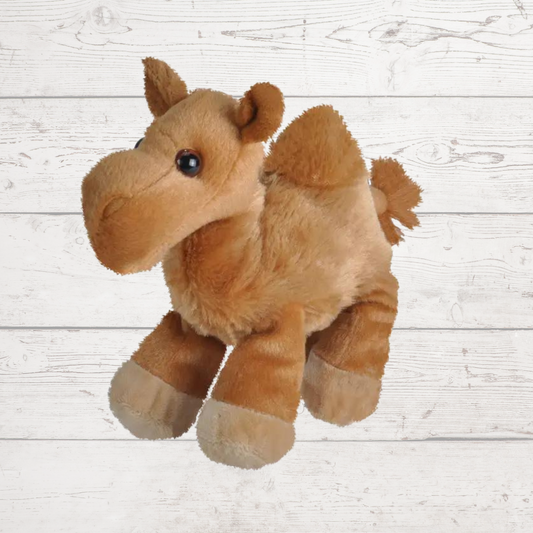 Plush Camel