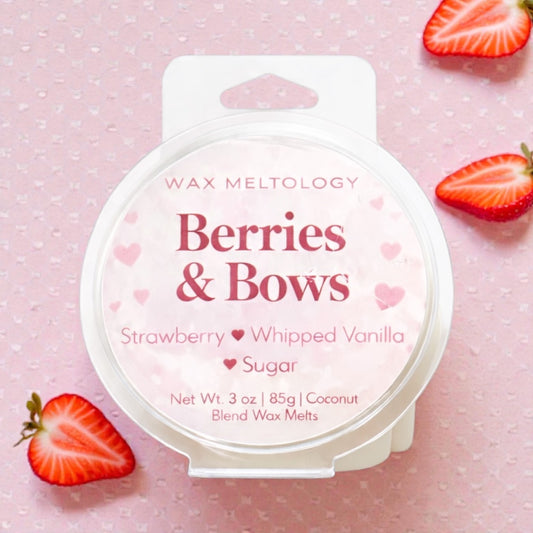 Wax Meltology Sweetheart Collection Wax Melts