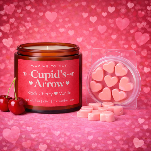 Wax Meltology Sweetheart Collection