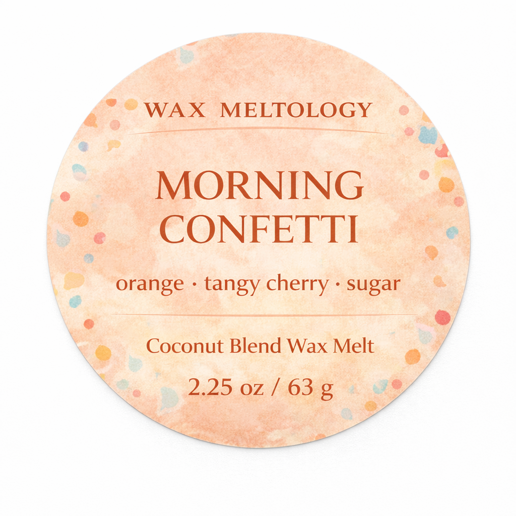 Spring 26' Wax Melts