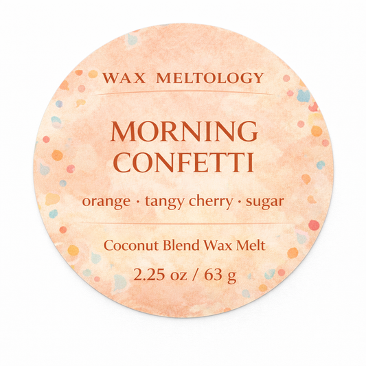 Spring 26' Wax Melts