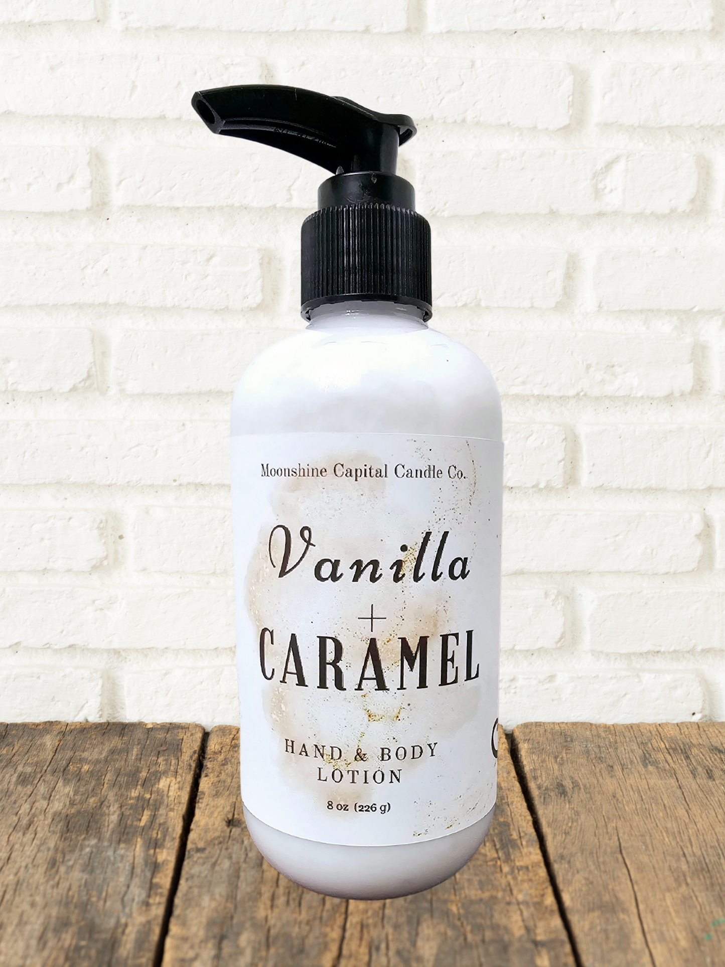 Moonshine Capital Candle Co. - Hand Lotion