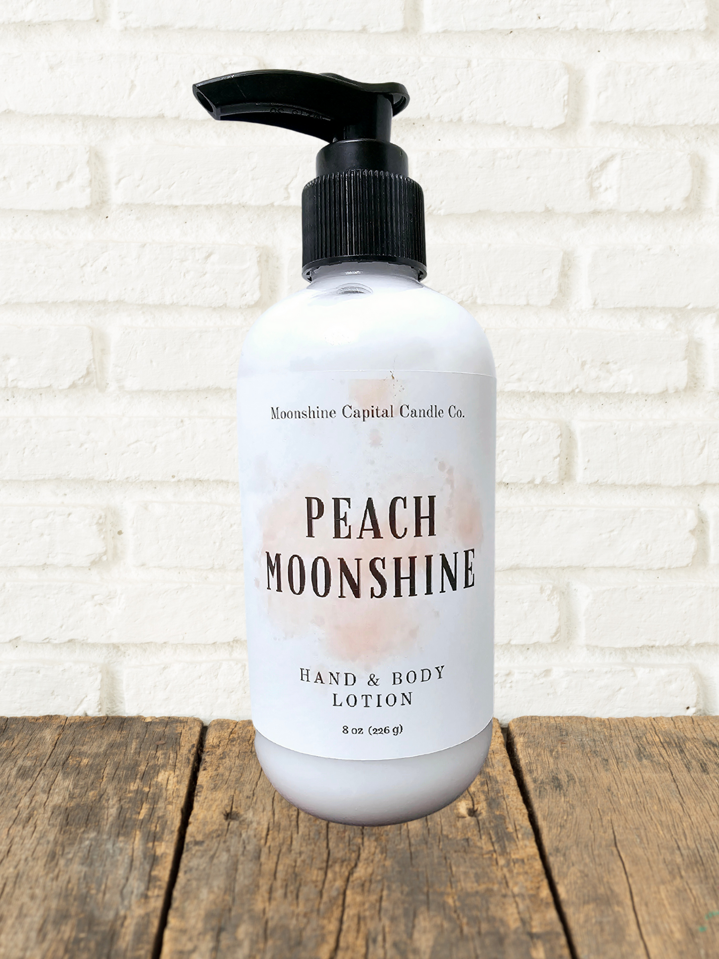 Moonshine Capital Candle Co. - Hand Lotion