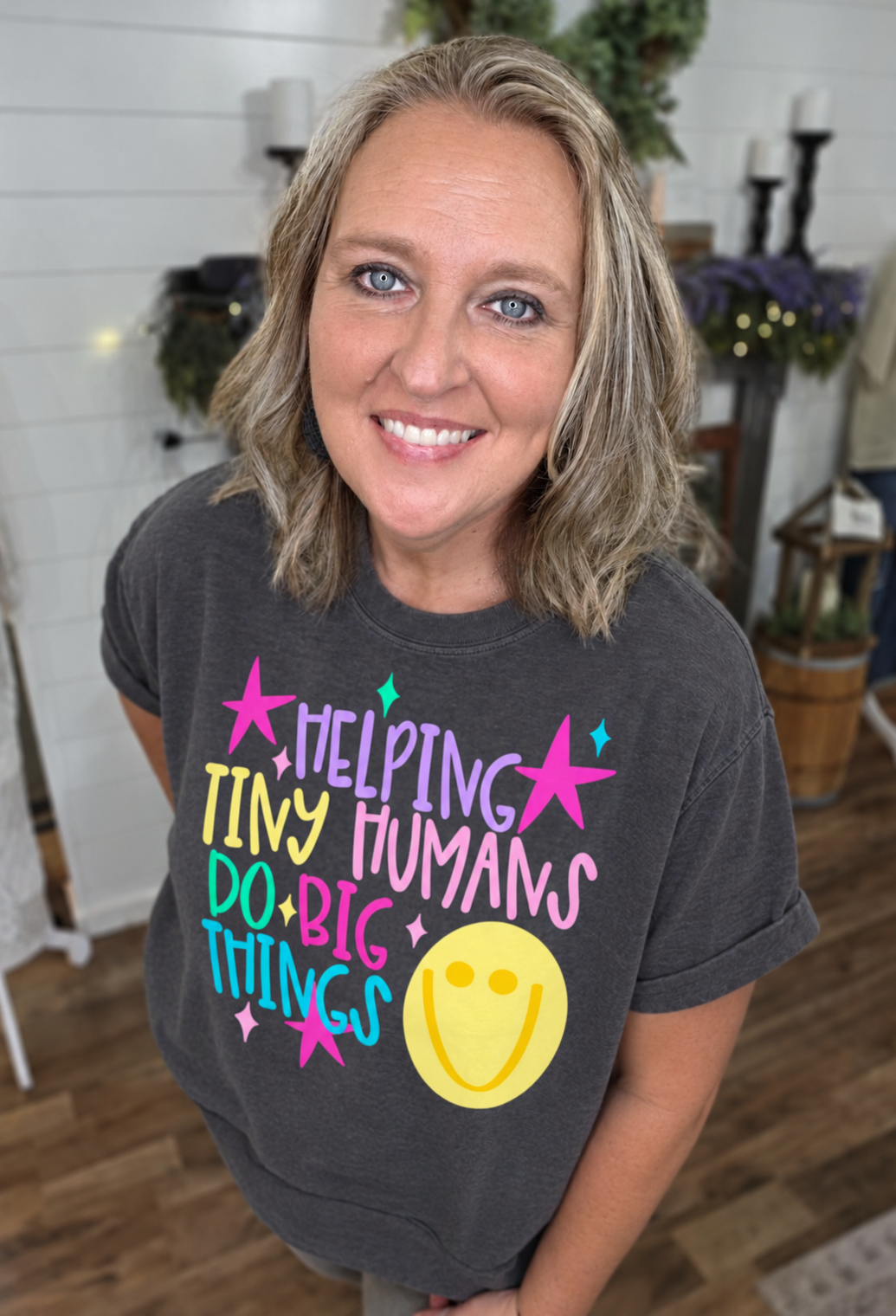 PRE-ORDER Teacher Tees