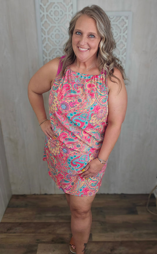 Ready for Vacay Dress
