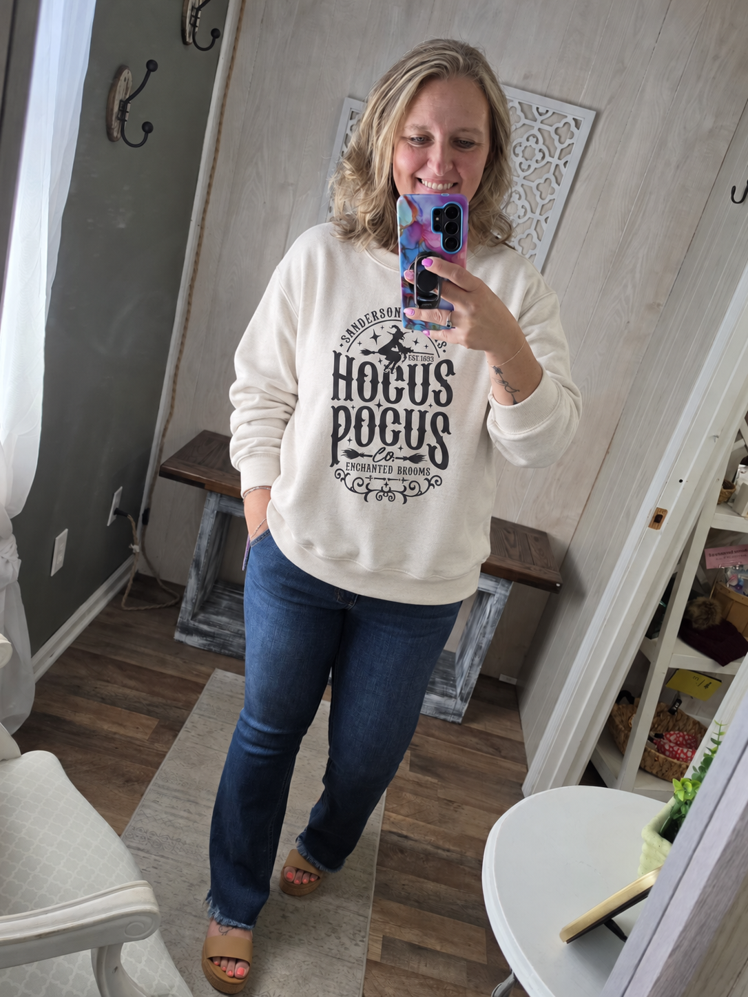 Hocus Pocus Fall Sweatshirt