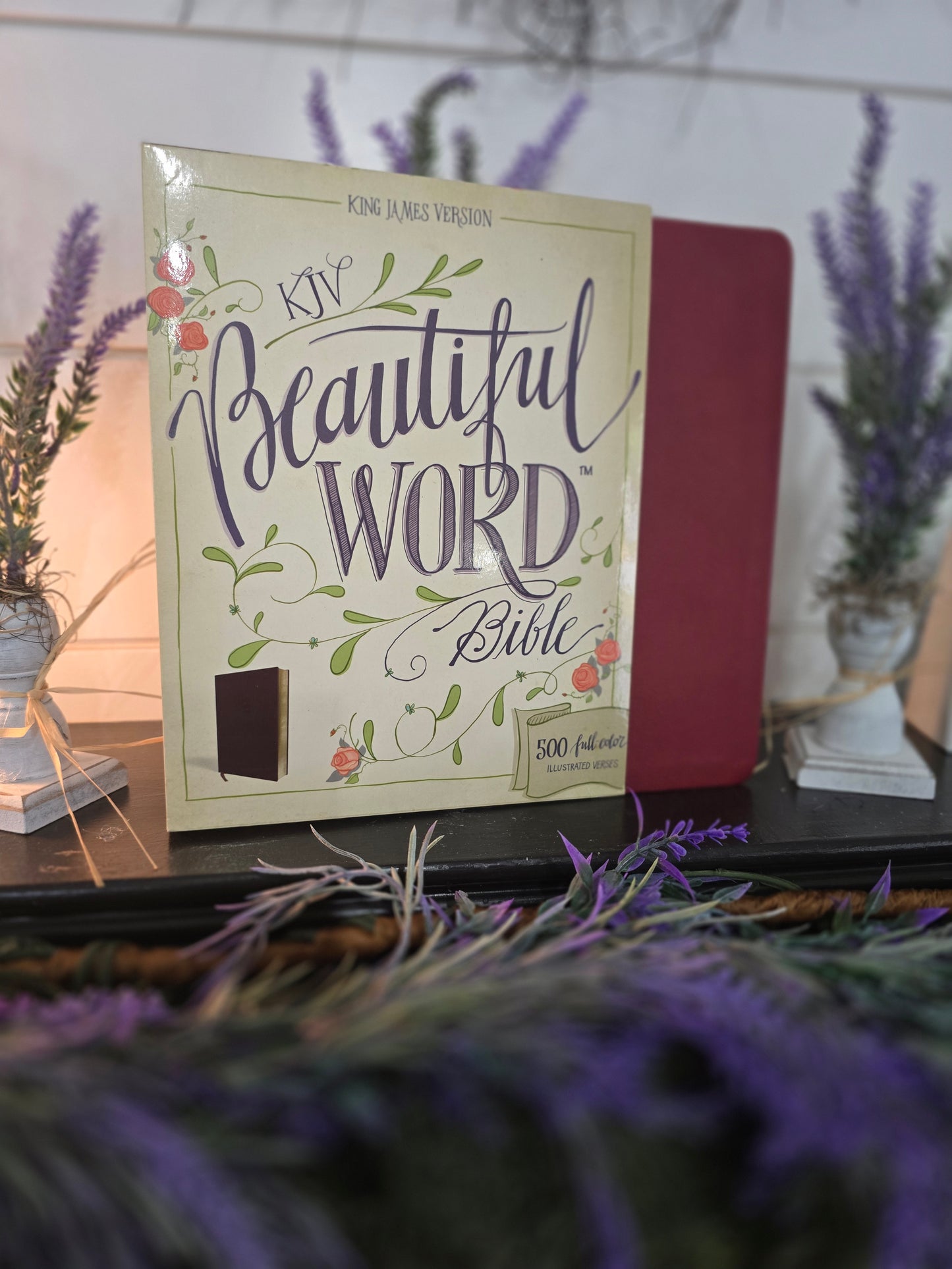 KJV Beautiful Word Bible