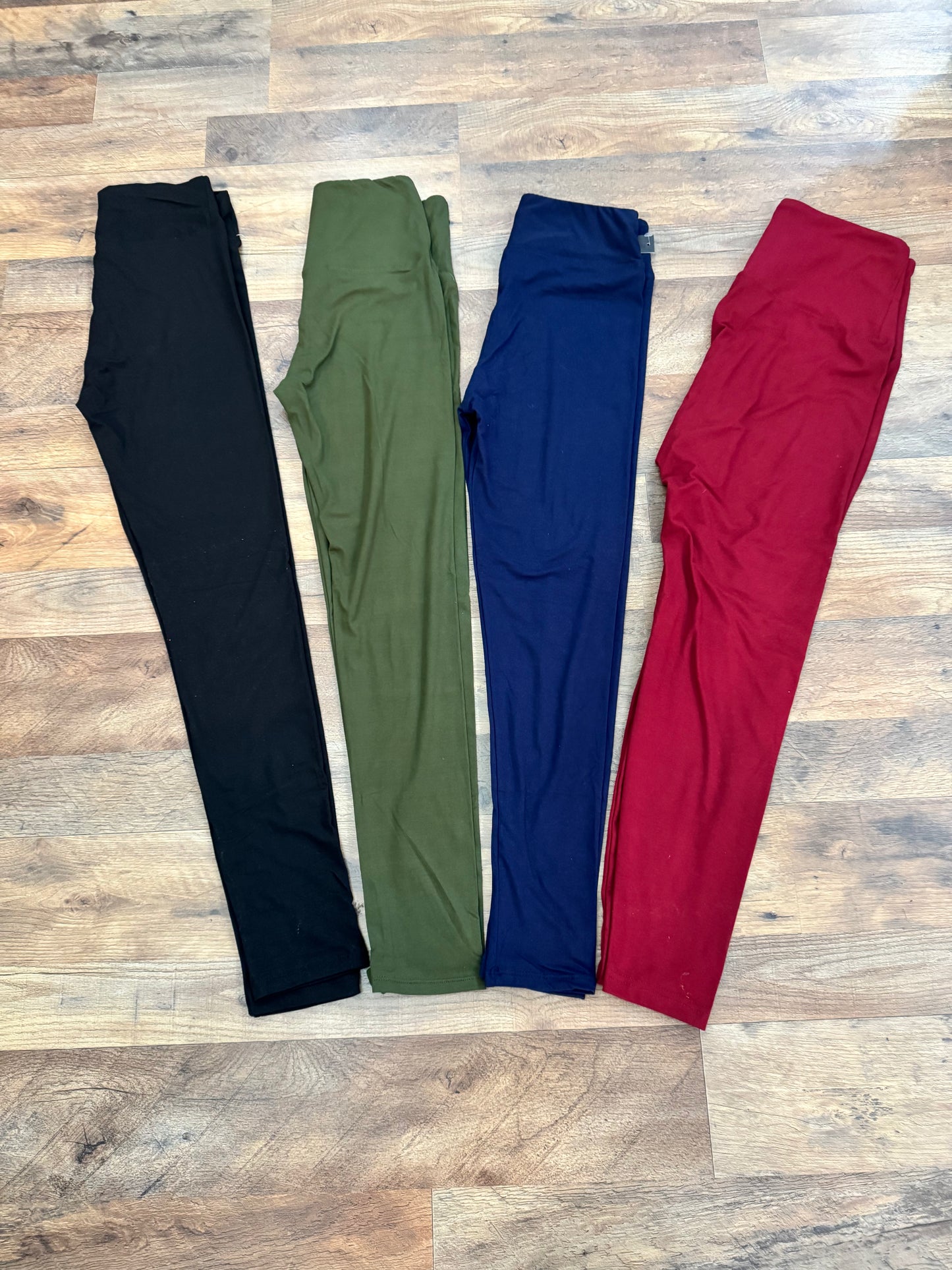 Southern Style Buttery Soft Leggings