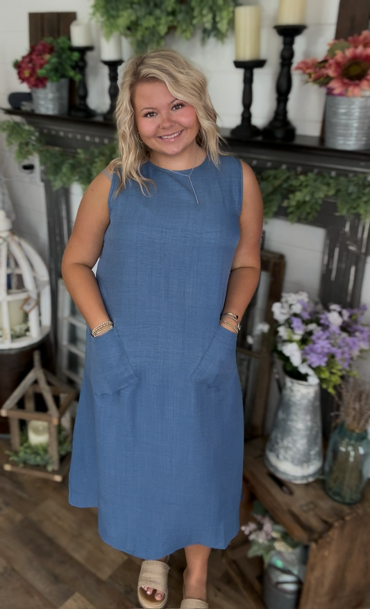 Time for Fun Dress