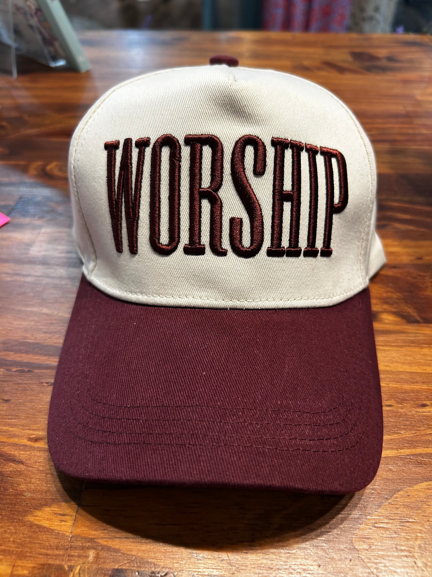Ladies Baseball Hats