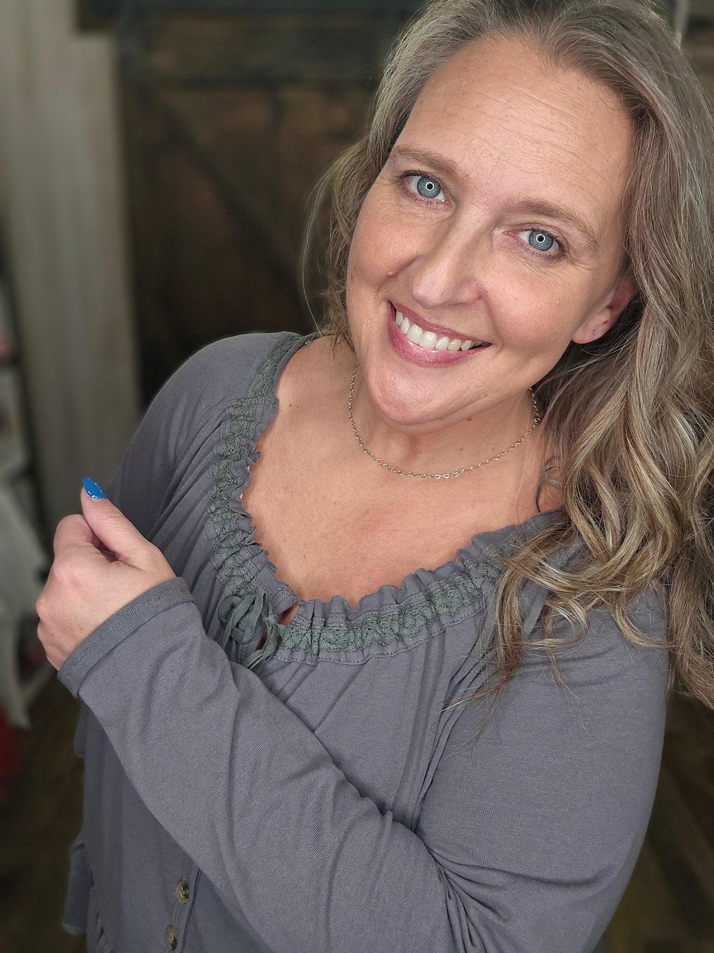 Lookin Good Knit Top