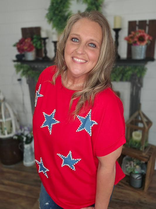 Star Bright Top