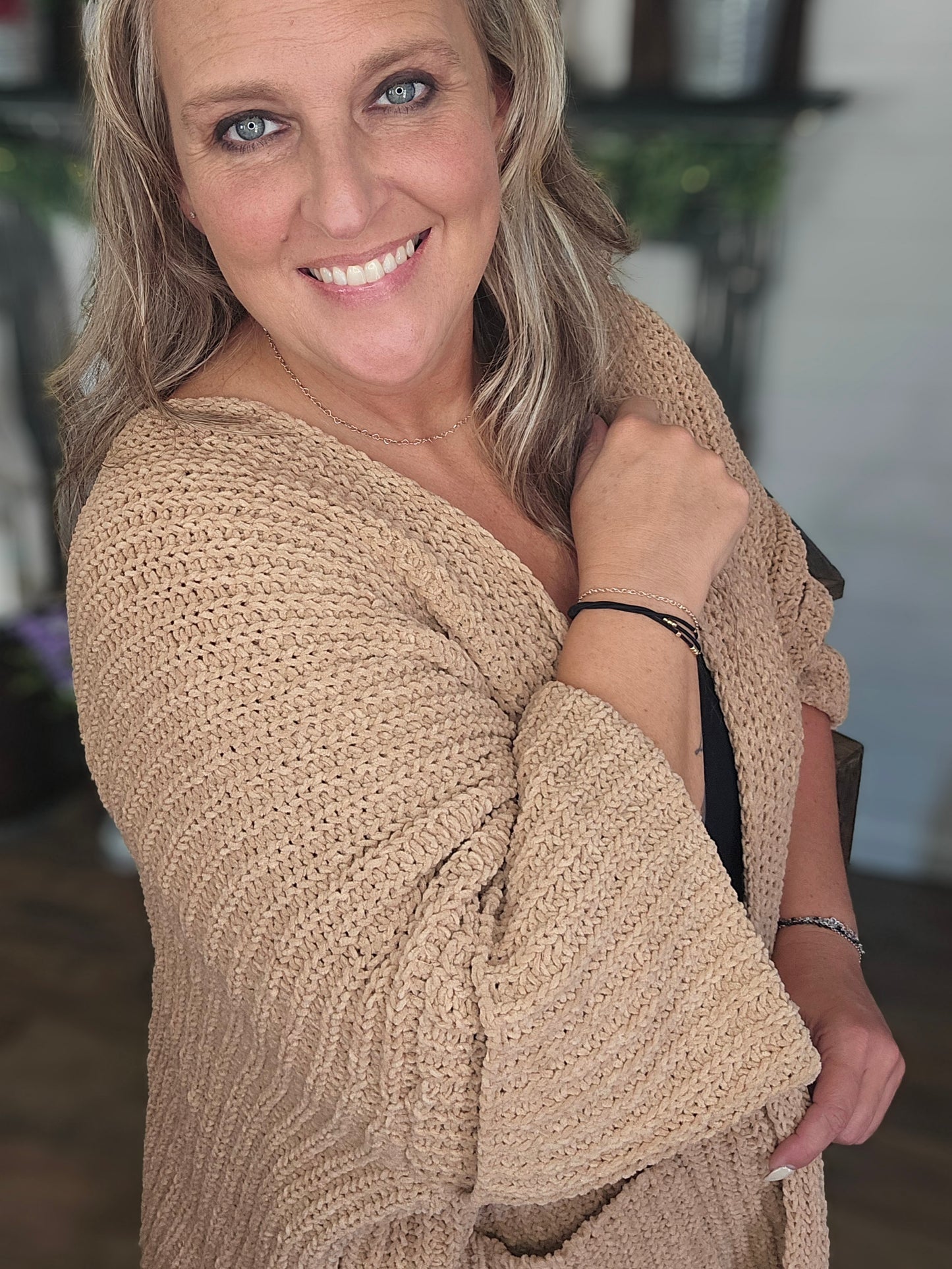 Gotta Have It Sweater Cardigan