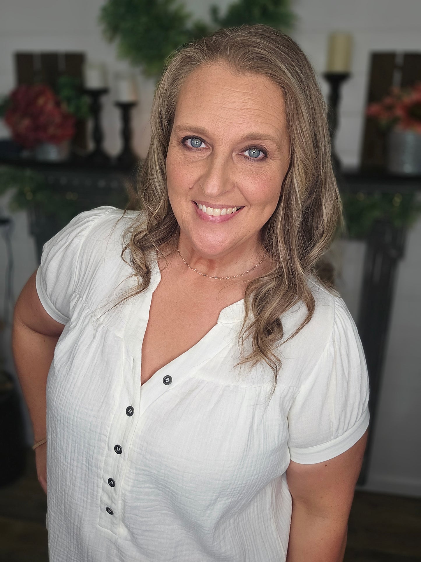 Summer Breeze Blouse