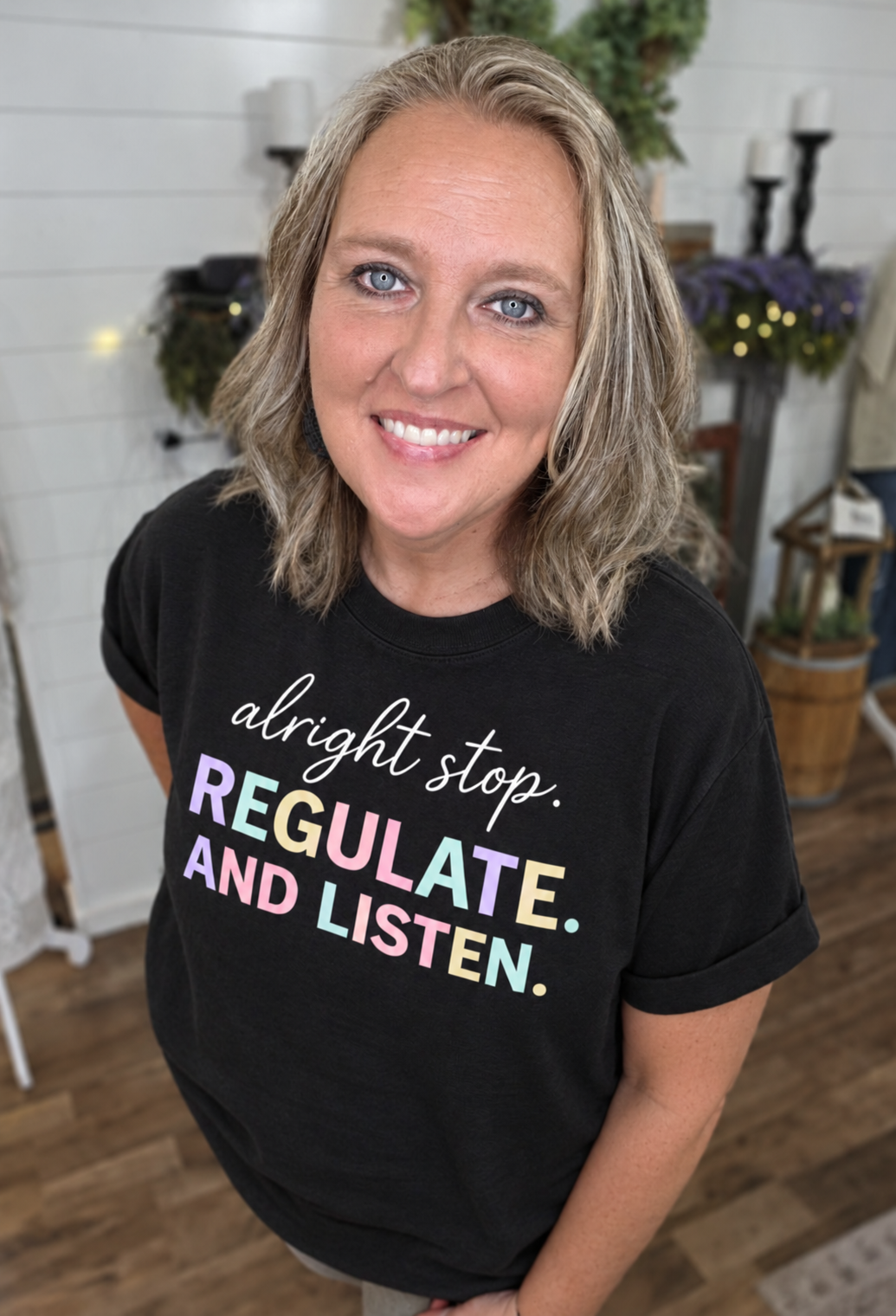 PRE-ORDER Teacher Tees