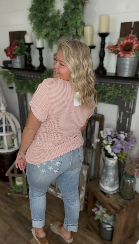 Boho Lovely Lace Top