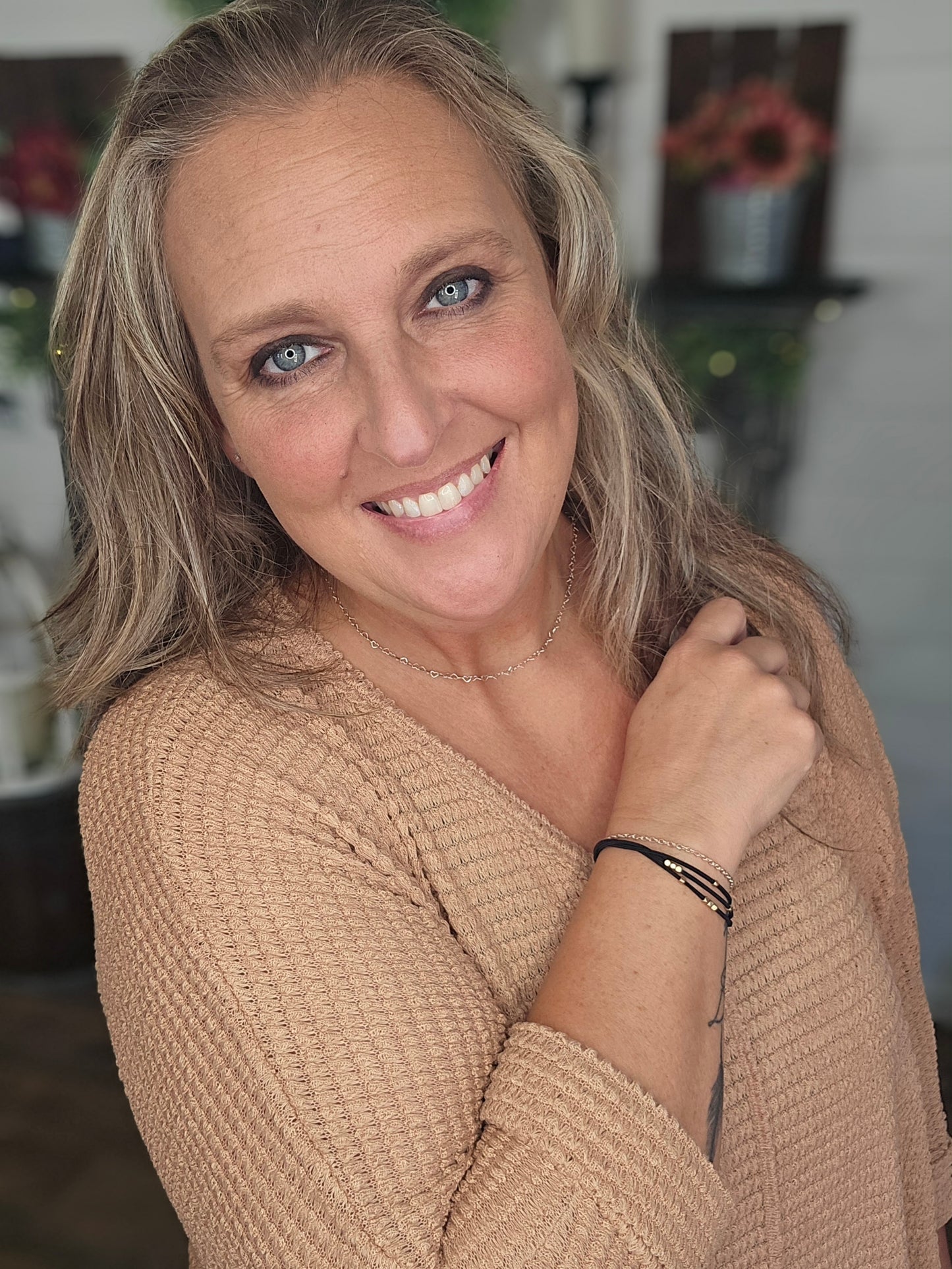 Velma V Neck Sweater Top