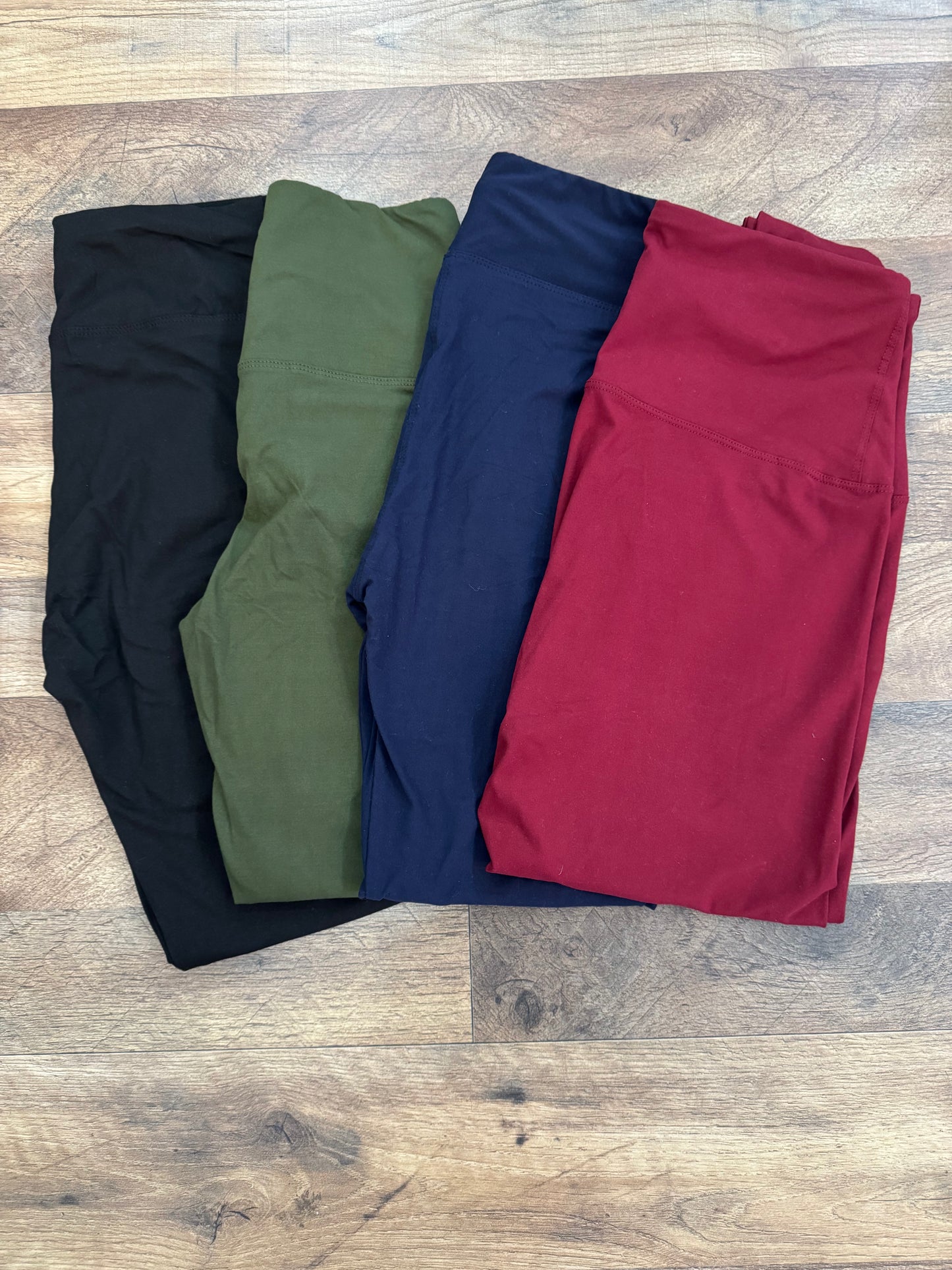Southern Style Buttery Soft Leggings