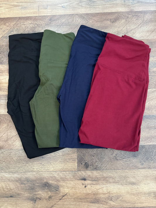 Southern Style Buttery Soft Leggings