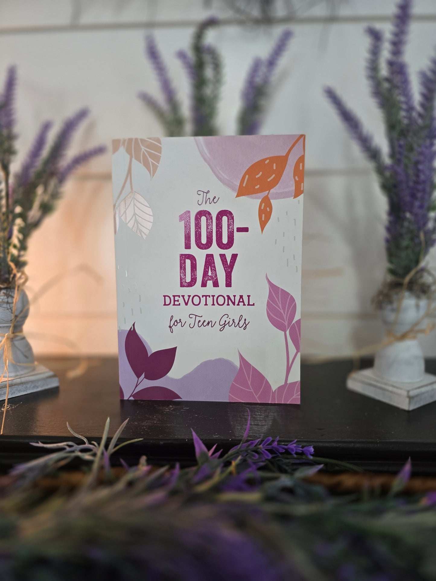 The 100-Day Devotional for Teen Girls
