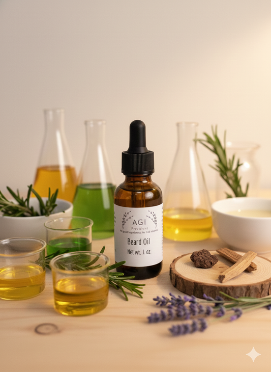 AGI Beard Oil
