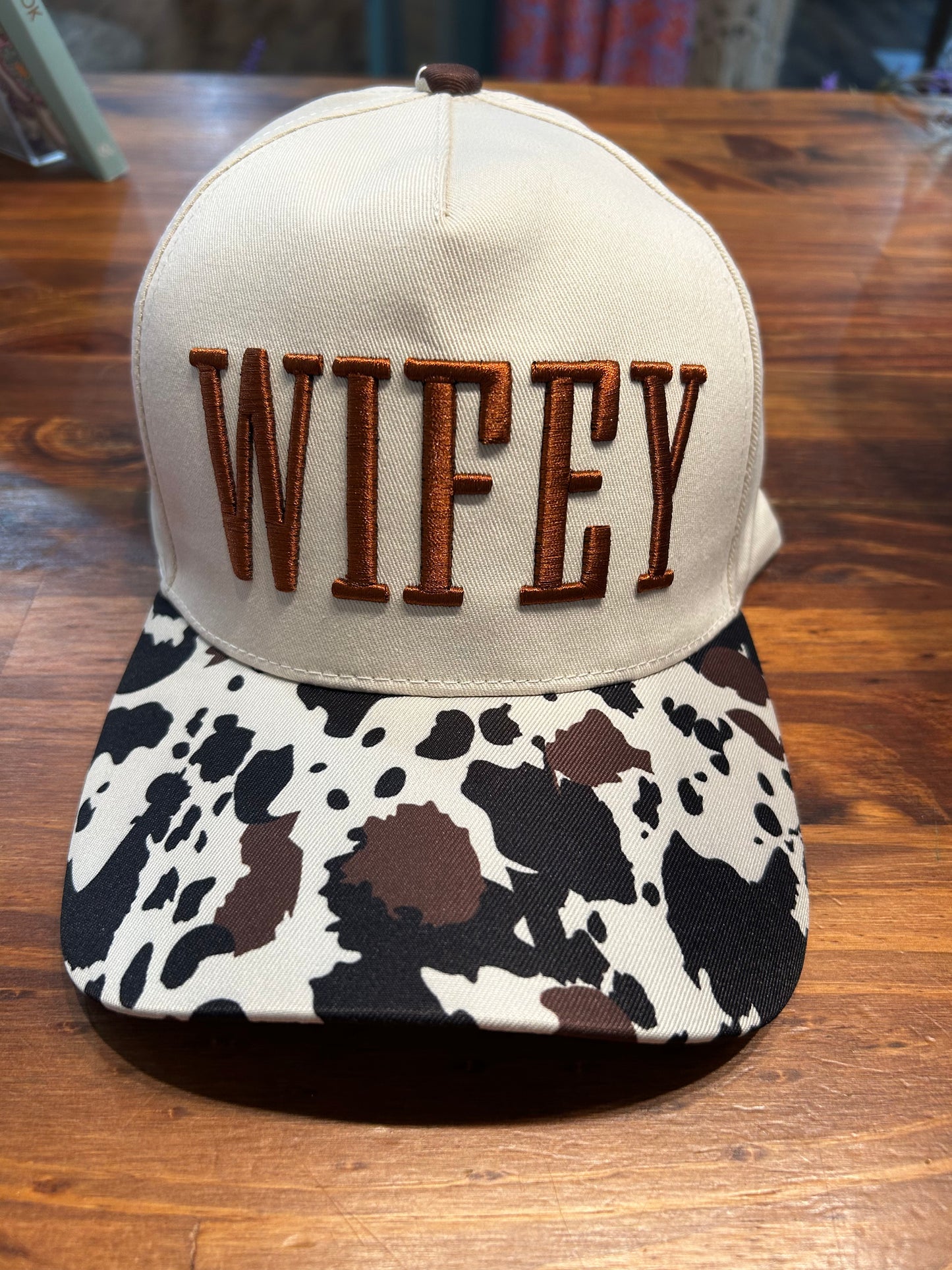 Ladies Baseball Hats