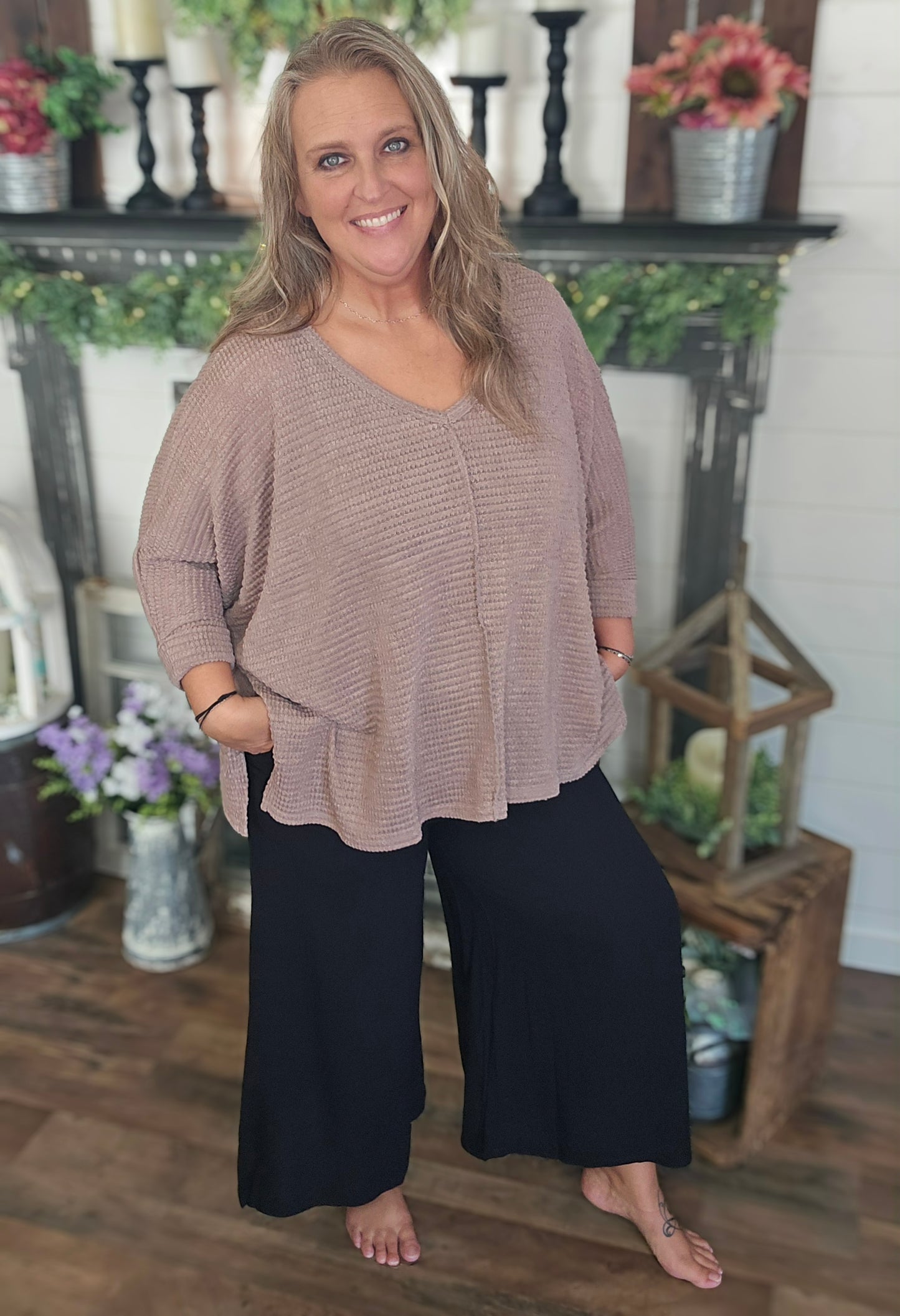 Wear it Well Wide Leg Pants