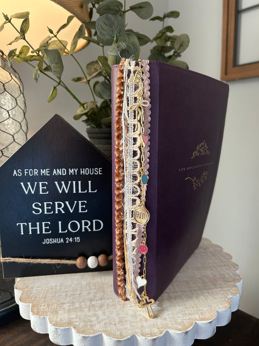 Bible Charms - Premade