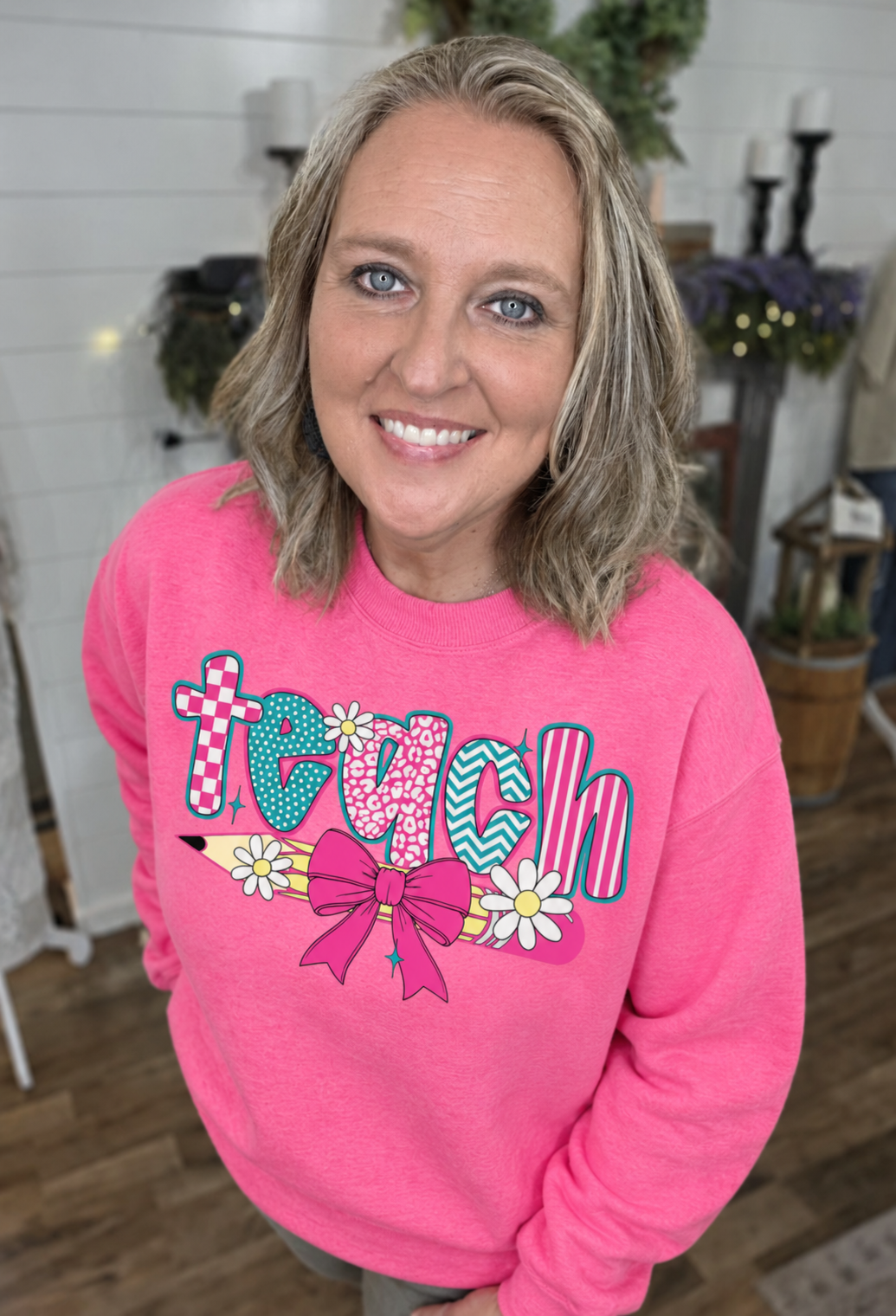 PRE-ORDER Teacher Tees