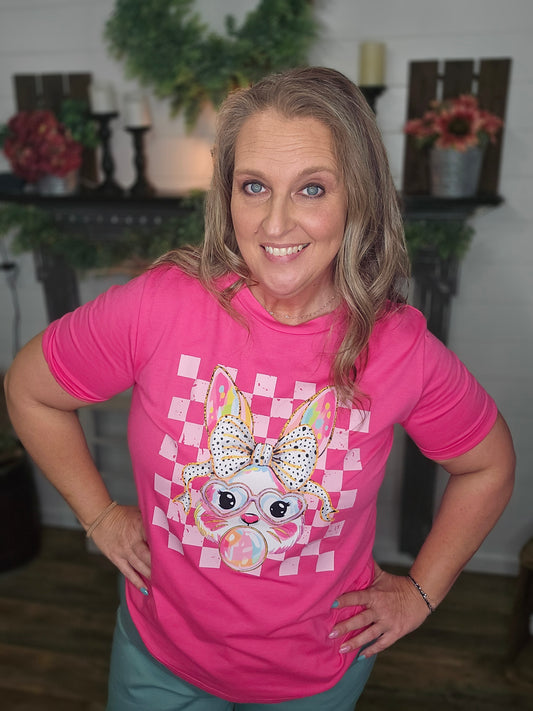 Bubble Bunny Tee